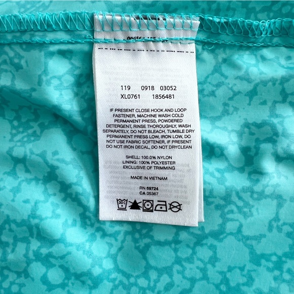 Columbia Women's Blue Hooded Jacket - Picture 16 of 16